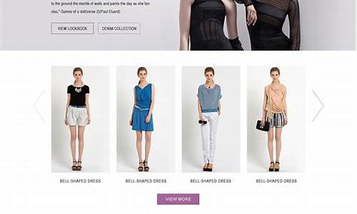 服装设计网站图片_服装设计网站图片素材