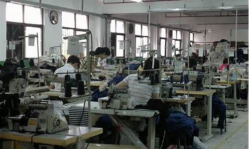中山服装工厂_中山服装工厂最多在哪里