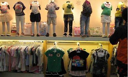 深圳童装批发市场在哪里进货_深圳的童装都在哪里批发