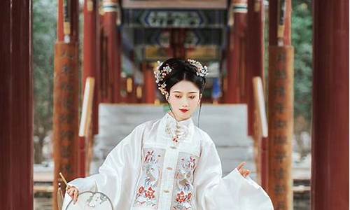 中国传统服装图片_中国传统服装图片及介绍